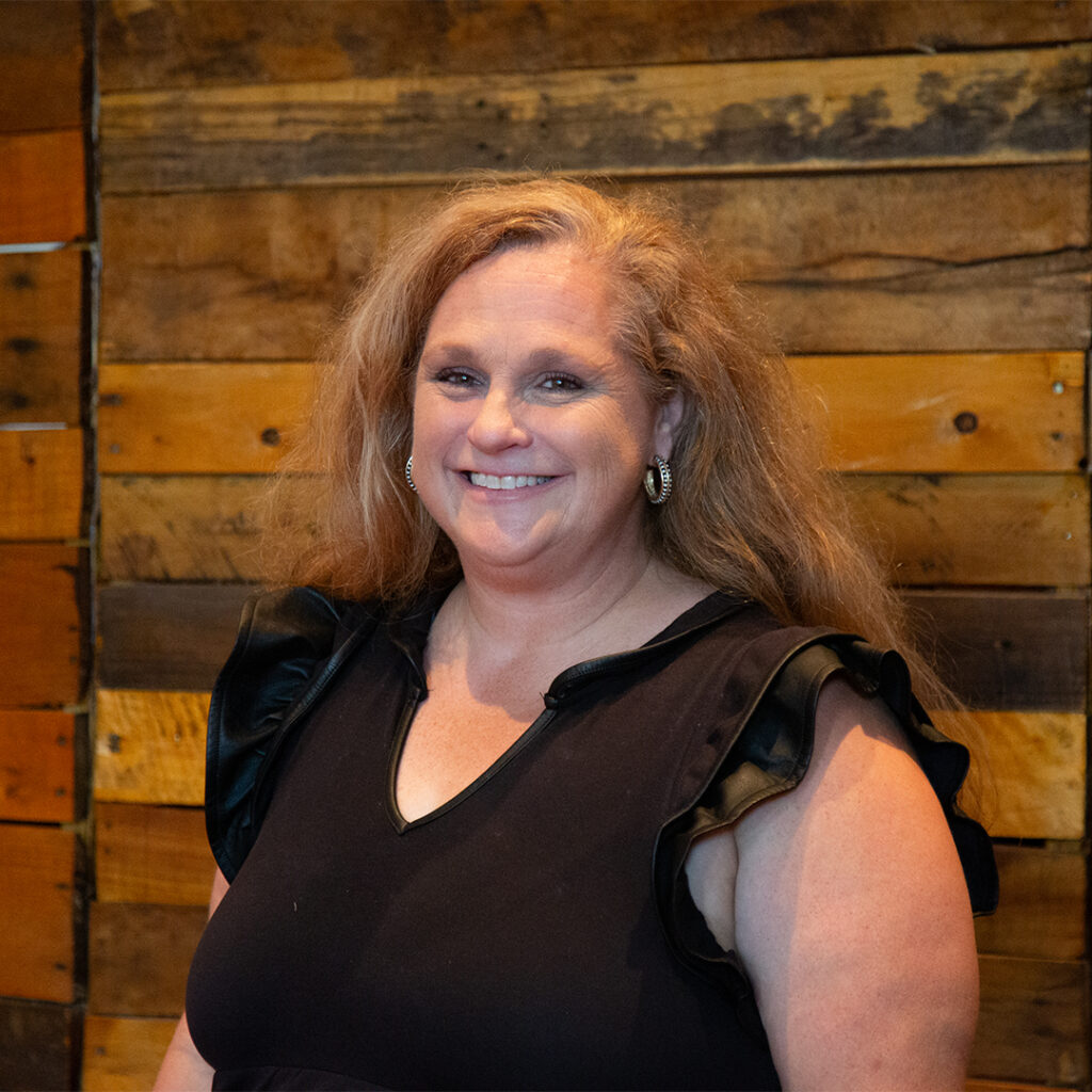 Director of Children’s and Preschool Ministries - Danielle Allen