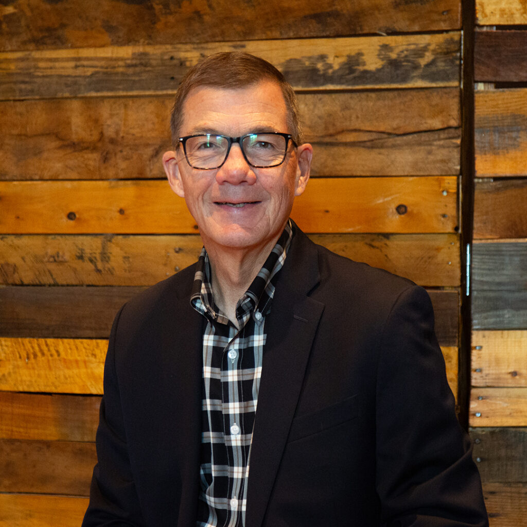 Lead Pastor - Dale Tampke