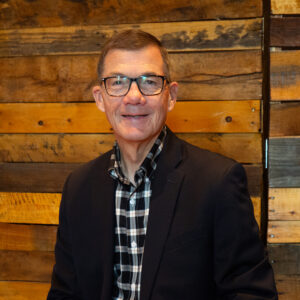 Lead Pastor - Dale Tampke