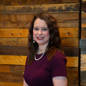 Associate Pastor - Jen Stevens