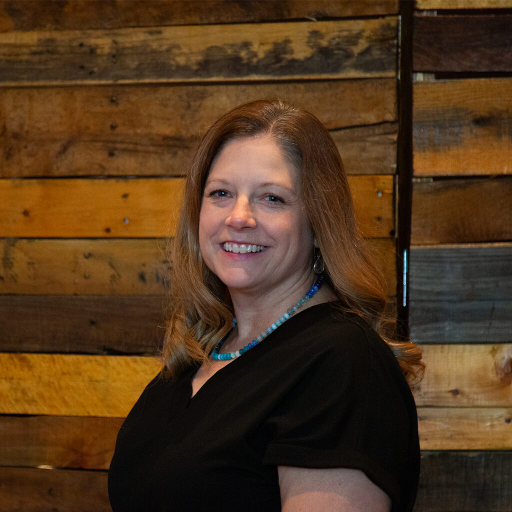 Director of Finance and Operations - Kelly Hawkins