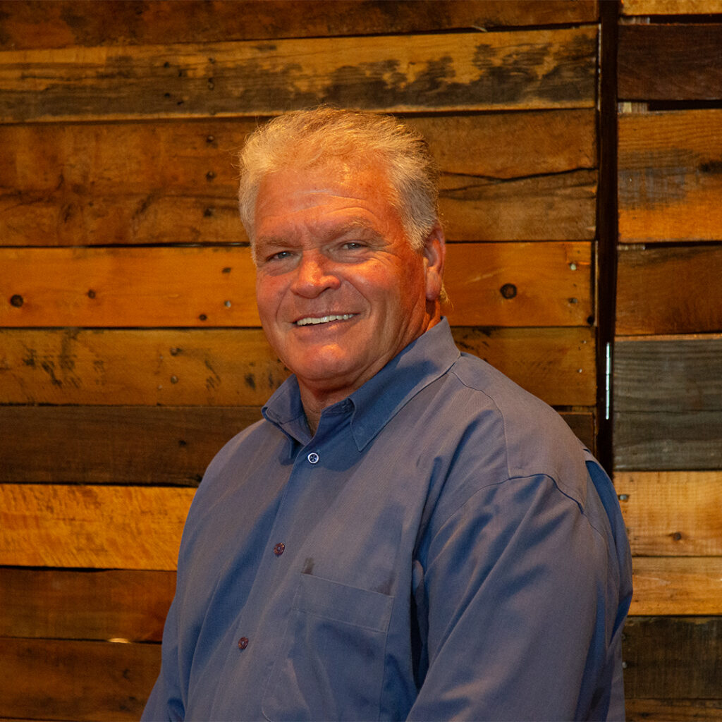 Facilities Coordinator - Rhom Hutchinson