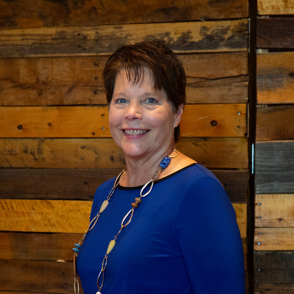 Director of Hospitality and Community Care - Valerie Donahue